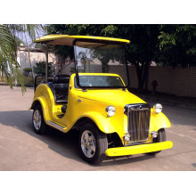 4 Passenger Electric Sightsesing Car